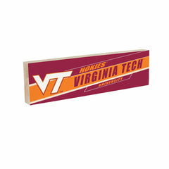 Virginia Tech Mantle Sign, Down Home Fans, 5x18