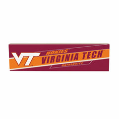Virginia Tech Mantle Sign, Down Home Fans, 5x18