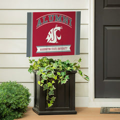 Washington State University Coroplast Yard Sign Alumni