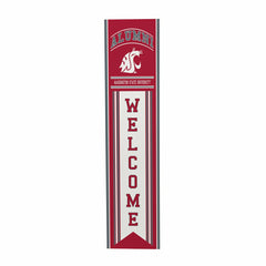 Washington State University Alumni Single Sided Large Leaner, 46"