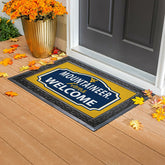 West Virginia University Sassafras Estate Switch Mat