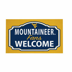 West Virginia University Sassafras Estate Switch Mat
