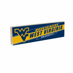 West Virginia University Mantle Sign, Down Home Fans, 5x18