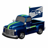 Detroit Lions Rally Truck Statue
