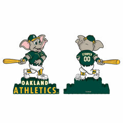 Oakland Athletics, Mascot Statue