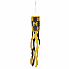 University Of Michigan Windsock