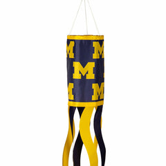 University Of Michigan Windsock