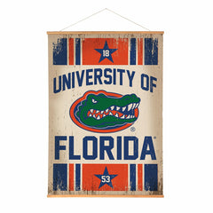 University of Florida, Canvas Wall Tapestry, Large, 54x36