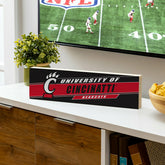 University of Cincinnati Mantle Sign, Down Home Fans, 5x18