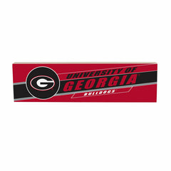 University of Georgia Mantle Sign, Down Home Fans, 5x18