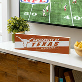 University of Texas Mantle Sign, Down Home Fans, 5x18