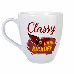 Arizona Cardinals, Ceramic Cup O'Java 17oz Gift Set