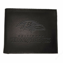 Wallet, Bi-Fold, Baltimore Ravens