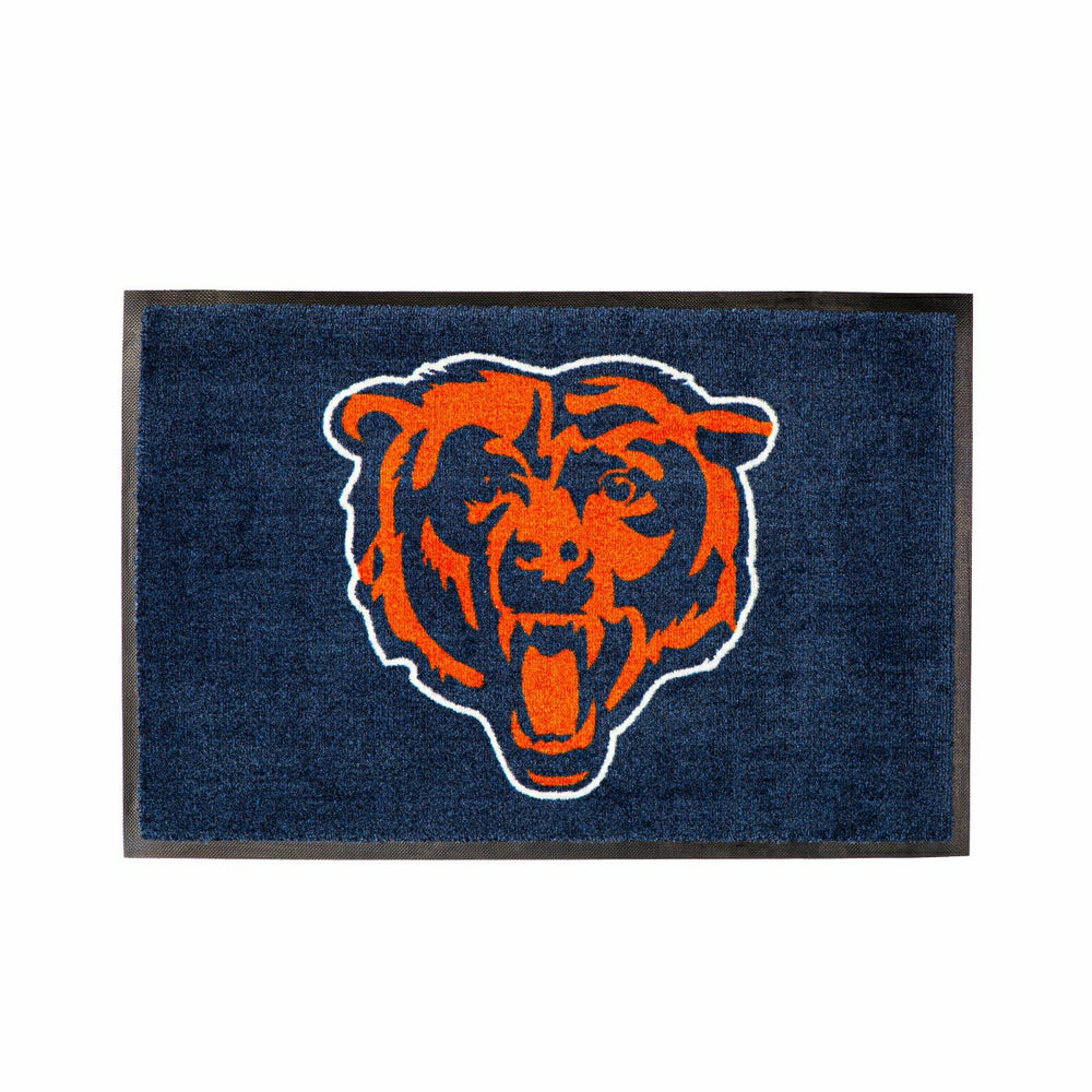 2'x3' USA Made Indoor/Outdoor Entryway Mat, Chicago Bears