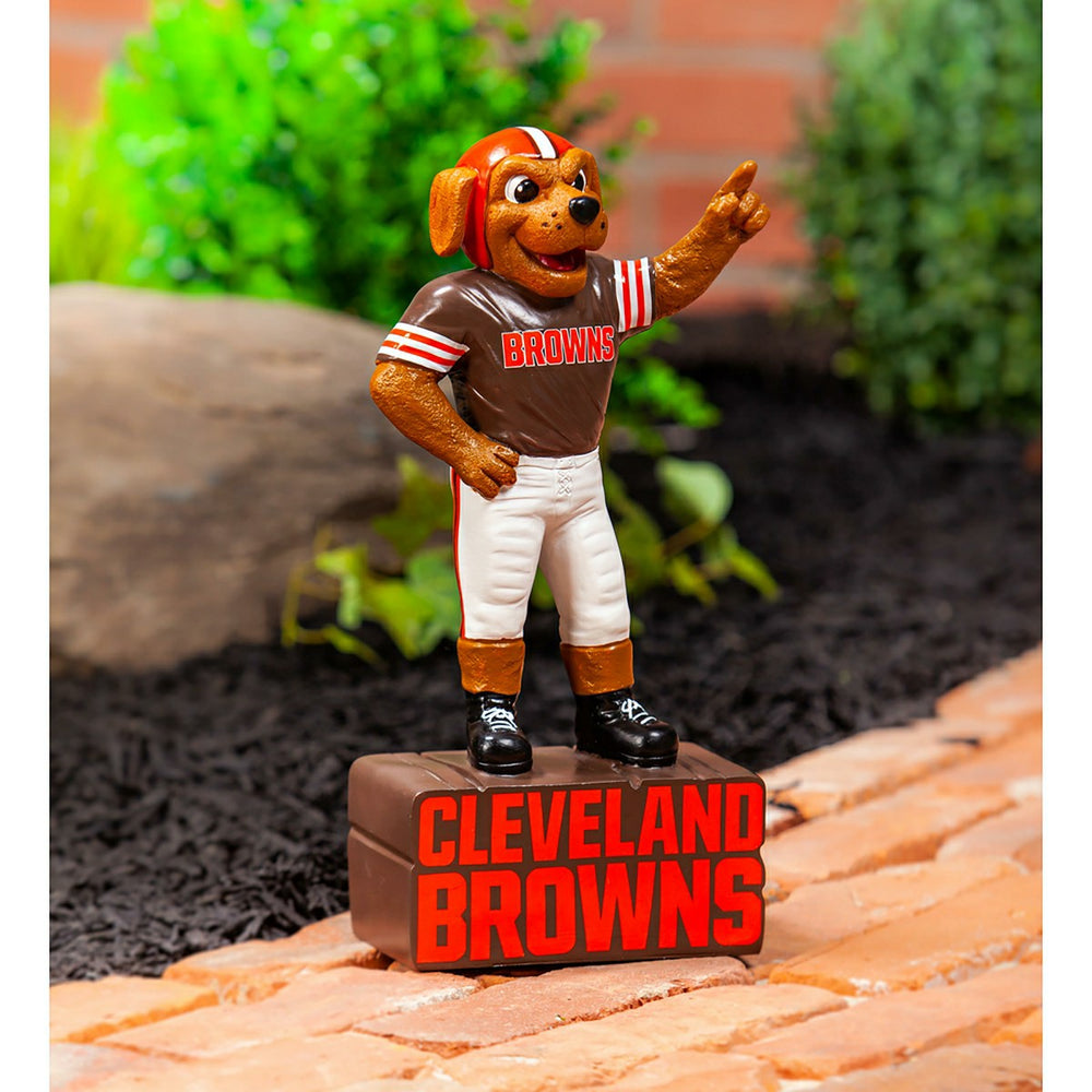 Cleveland Browns Mascot Statue | MyEvergreen