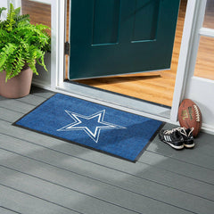 2'x3' USA Made Indoor/Outdoor Entryway Mat, Dallas Cowboys