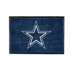 2'x3' USA Made Indoor/Outdoor Entryway Mat, Dallas Cowboys