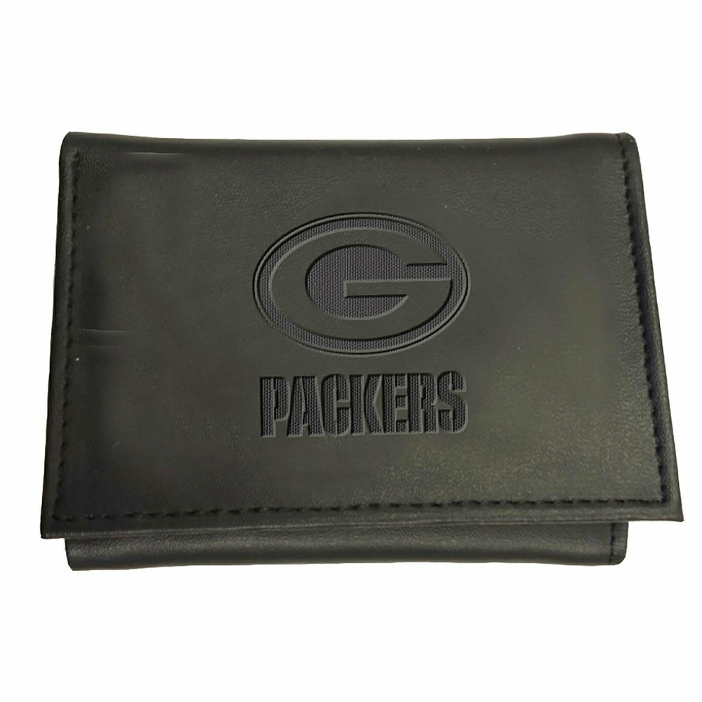 Wallet, Tri-Fold, Green Bay Packers