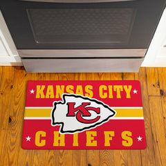 Kansas City Chiefs Anti-Fatigue Mat, 18"x30"