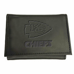 Wallet, Tri-Fold, Kansas City Chiefs