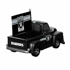 Detroit Lions Rally Truck Statue