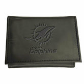 Wallet, Tri-Fold, Miami Dolphins