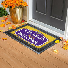 Minnesota Vikings Sassafras Estate Switch Mat