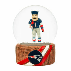 Water Globe, New England Patriots