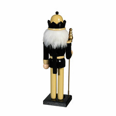 Nutcracker Statue, New Orleans Saints