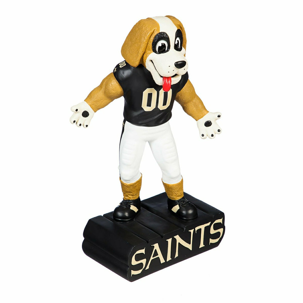 New Orleans Saints Mascot Statue | MyEvergreen
