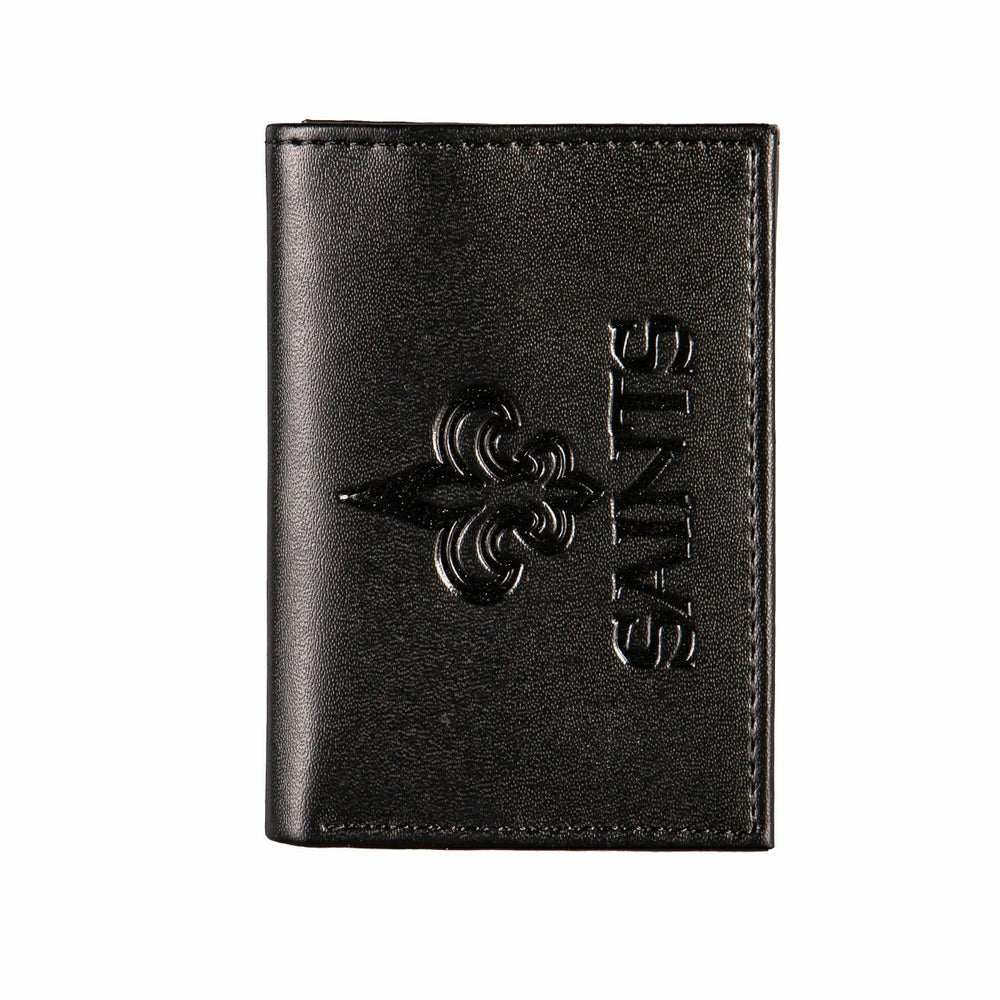 Wallet, Tri-Fold, New Orleans Saints