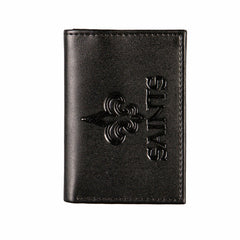 Wallet, Tri-Fold, New Orleans Saints
