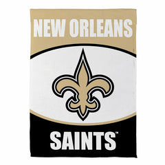 New Orleans Saints Suede Flag, GDN