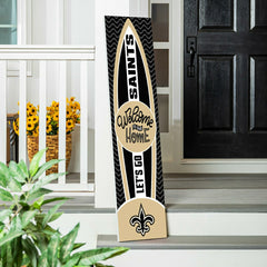 New Orleans Saints Summer Seasonal Surfboard ECM Exclusive 47" Single