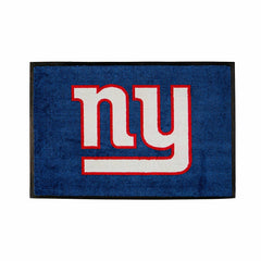 2'x3' USA Made Indoor/Outdoor Entryway Mat, New York Giants