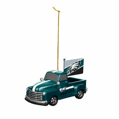 Philadelphia Eagles Mini Tabletop Rally Truck, Set of 2