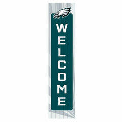 Philadelphia Eagles Summer Seasonal Single Sided Large Leaner, 46"