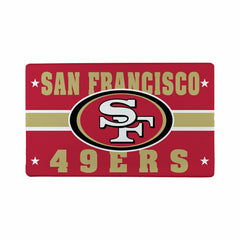 San Francisco 49ers Anti-Fatigue Mat, 18"x30"