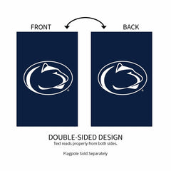 Applique Flag, Reg, Penn State