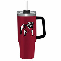 40oz Stainless Steel Canyon Cup w/ Straw, University of Georgia, Alter