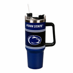 40oz Stainless Steel Canyon Cup w/ Straw, Penn State