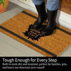Toronto Maple Leafs, Coir Mat 1C