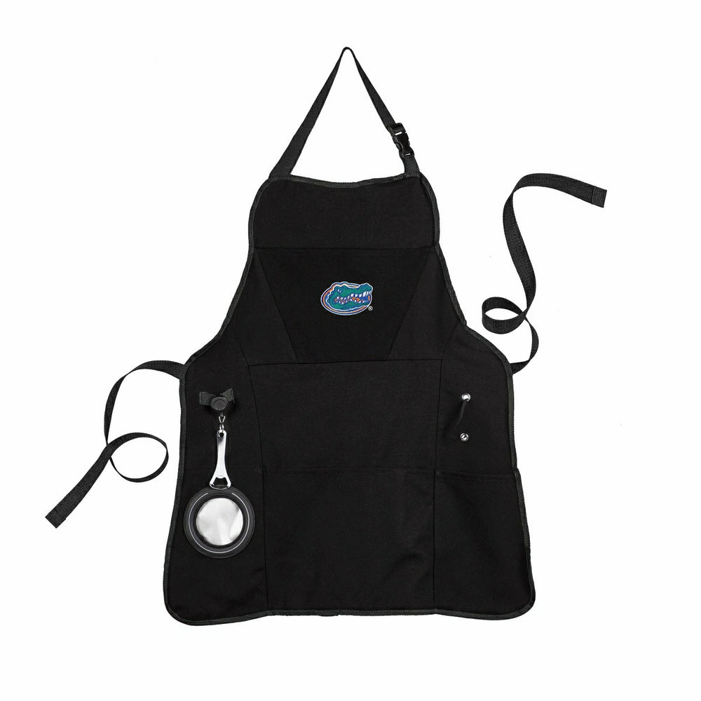Grill Apron, Black, University of Florida