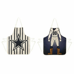 Dallas Cowboys, Double Side Apron