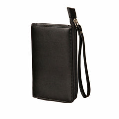 Los Angeles Dodgers Wristlet Wallet Black