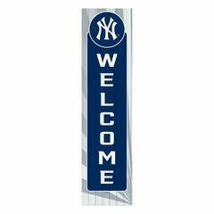 New York Yankees, Summer Seasonal Leaner, 46" Single Sided