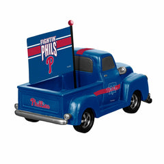 Detroit Lions Rally Truck Statue