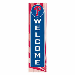 Philadelphia Phillies, Summer Seasonal Leaner, 46" Single Sided