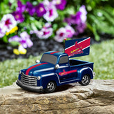 Detroit Lions Rally Truck Statue