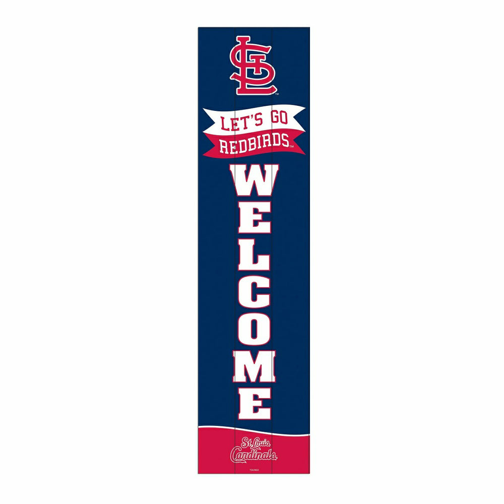 St Louis Cardinals, 46" Leaner